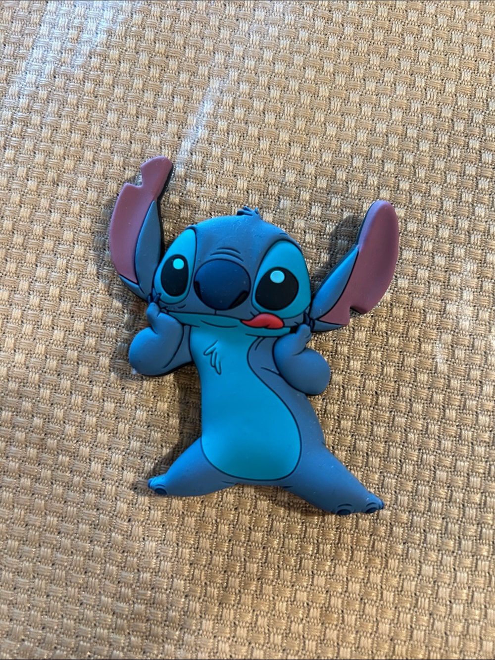 Stitch Magnet - Picture 3 of 3